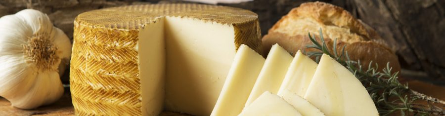 Käse, Wurstwaren und Jamón