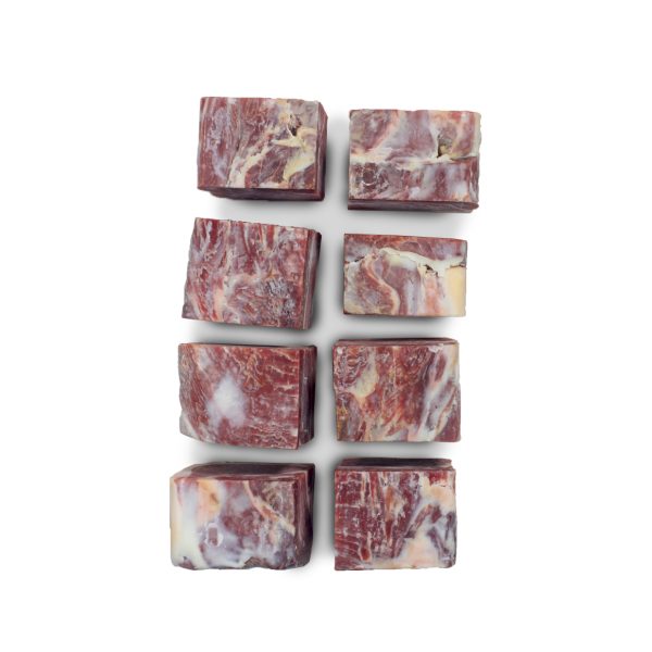 1/8 Serranoschinken oK Montenevado 15 Mo ca.580g &ndash; Schinken aus Spanien bei Andupez
