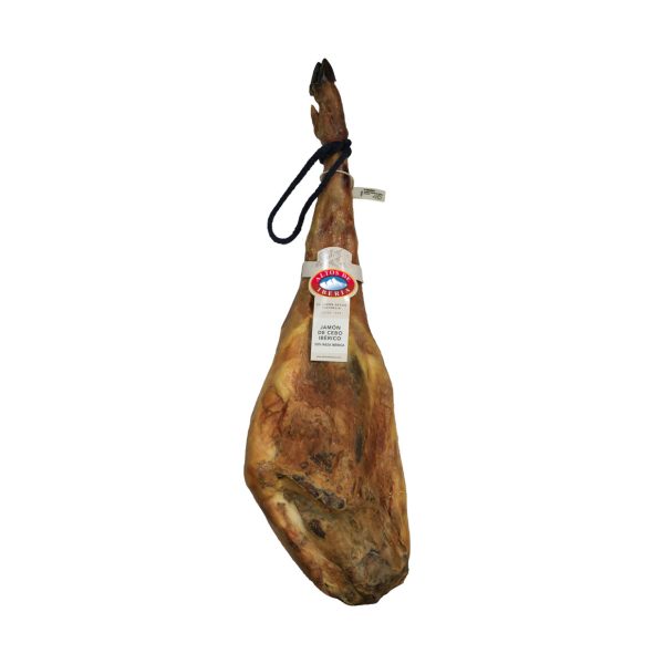Ibericoschinken cebo m.K Montenevado (28 Mo.) ca 7kg &ndash; Schinken aus Spanien bei Andupez