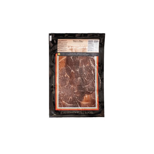 Rinderschinken/Cecina Txogitxu 100g &ndash; Schinken aus Spanien bei Andupez