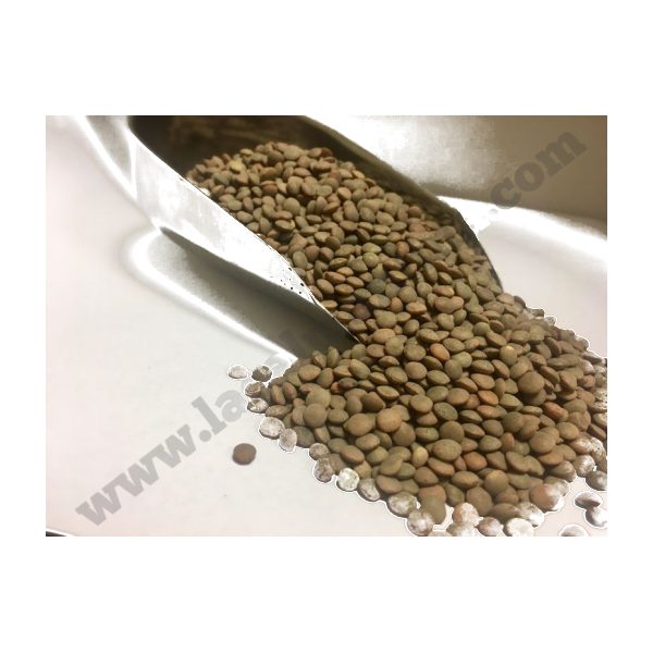 Kleine Linsen La Salmantina 1 kg &ndash; Hülsenfrüchte bei Andupez