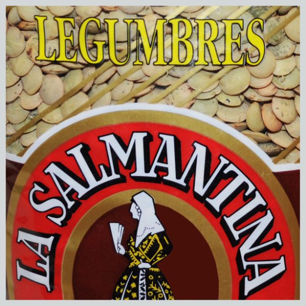 La Salmantina Linsen Especial 1 kg &ndash; Hülsenfrüchte bei Andupez