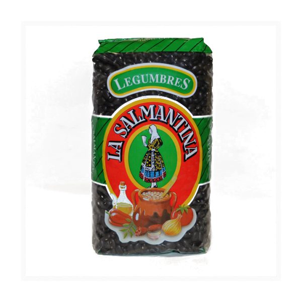 Schwarzbohnen Salmantina 1 kg &ndash; Hülsenfrüchte bei Andupez