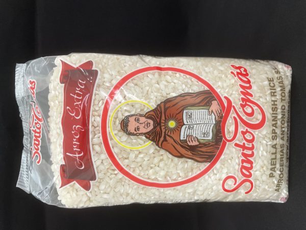 Rundkornreis Santo Tomás DOP Valencia 1 kg &ndash; Reis bei Andupez
