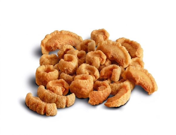 Frittierte Schweineschwarten La Tapa 100g &ndash; Salzige Knabbereien aus Spanien bei Andupez