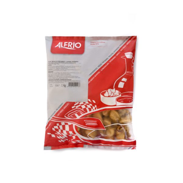 Kalamar klein in Mehl gerollt (Chipirones) 1 kg &ndash; TK-Fisch & Meeresfrüchte bei Andupez