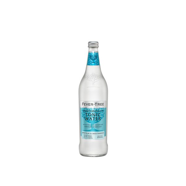 Fever Tree Premium Mediterranean Tonic Water 0,75 l zzgl. 0,15€ Mehrweg Pfand &ndash; Getränke bei Andupez