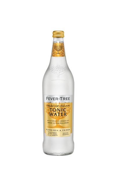 Fever-Tree Premium Indian Tonic Water 0,75 l zzgl. 0,15€ Mehrweg Pfand &ndash; Getränke bei Andupez
