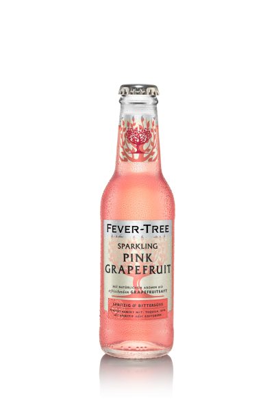 Fever Tree Pink Grapefruit 0,2 l zzgl. 0,15€ Mehrweg Pfand &ndash; Getränke bei Andupez