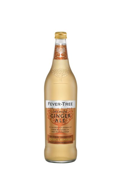 Fever-Tree Ginger Ale 0,75 l zzgl. 0,15€ Mehrweg Pfand &ndash; Getränke bei Andupez