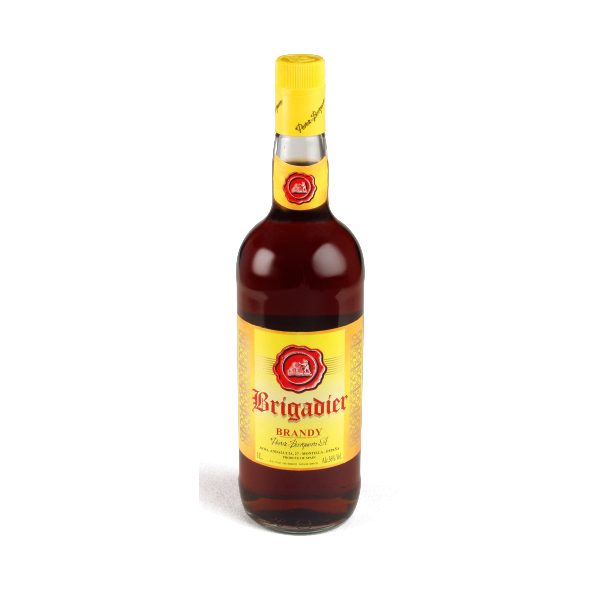 Brandy Brigadier 1 l 36° &ndash; Spirituosen aus Spanien bei Andupez