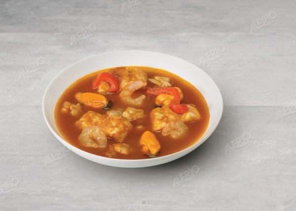 Suppe Bouillabaisse, 2x500g, 1 kg/Pck &ndash; TK-Fisch & Meeresfrüchte bei Andupez