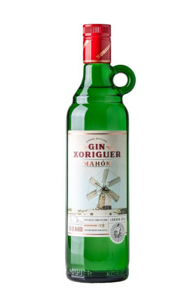 Gin Xoriguer Mahon aus Menorca 38° 0,7 l &ndash; Spirituosen aus Spanien bei Andupez