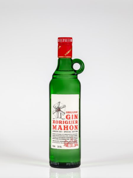 Gin Xoriguer Mahon aus Menorca 38° 0,7 l BIO &ndash; Spirituosen aus Spanien bei Andupez