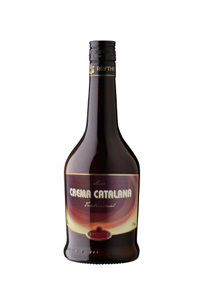 Crema Catalana Likör Reythor 17° 0,7 l &ndash; Spirituosen aus Spanien bei Andupez