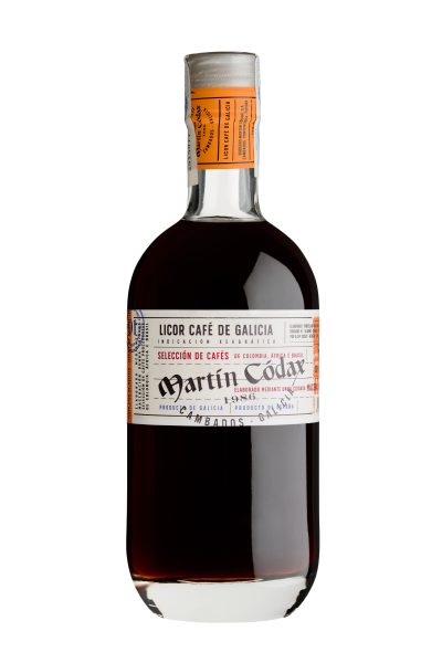 Orujo m. Kaffee Martin Codax 0,7 l 30° &ndash; Spirituosen aus Spanien bei Andupez