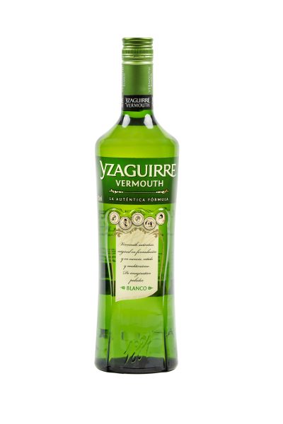 Weißer Wermut Yzaguirre 15° 1 l &ndash; Wein aus Spanien bei Andupez