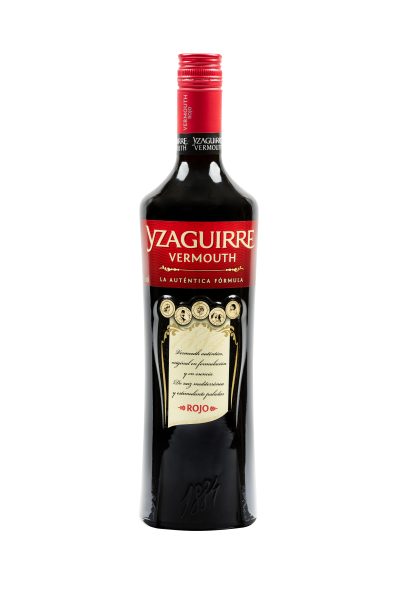 Roter Wermut Yzaguirre 15° 1 l &ndash; Wein aus Spanien bei Andupez