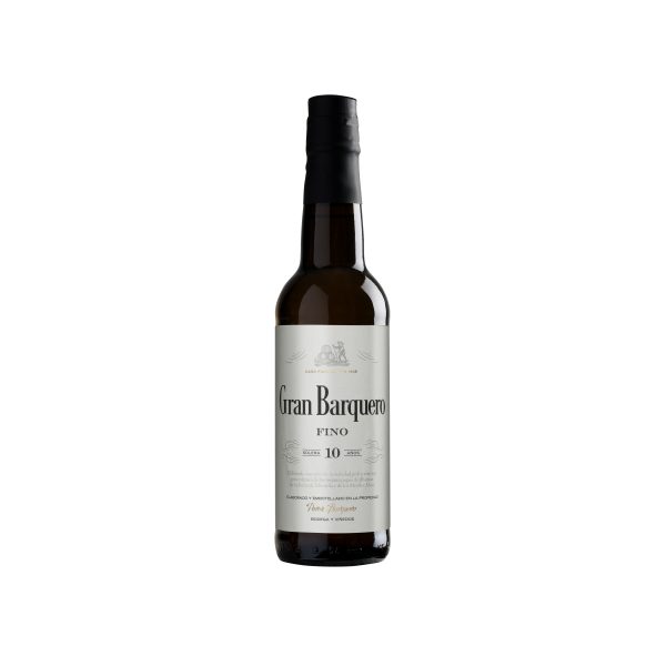 Fino Barquero 10 Jahre 15° 0,375 l &ndash; Wein aus Spanien bei Andupez