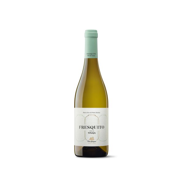 Fresquito weiß Barquero (Amphorenwein) 0,75 l &ndash; Wein aus Spanien bei Andupez