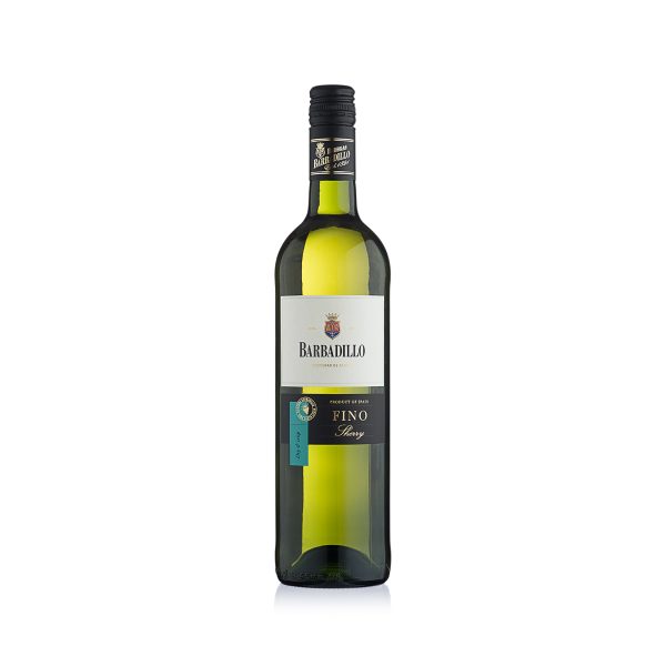 Fino Barbadillo (3 Jahre gereift) 0,75 l 15° &ndash; Wein aus Spanien bei Andupez