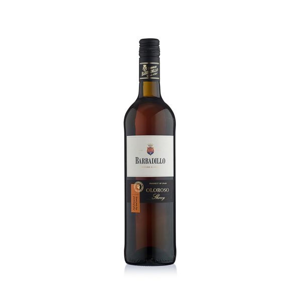 Oloroso Barbadillo Dry (5 Jahre gereift) 0,75 l 18° &ndash; Wein aus Spanien bei Andupez