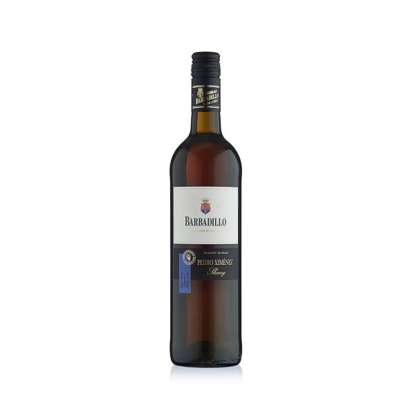 Pedro Ximénez Barbadillo (5 Jahre gereift) 0,75 l 19° &ndash; Wein aus Spanien bei Andupez