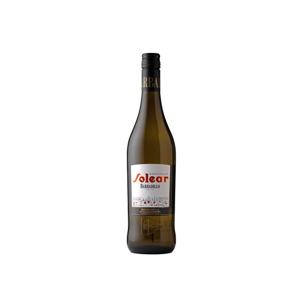 Manzanilla Solear (6 Jahre Reifezeit) 0,75 l 15° &ndash; Wein aus Spanien bei Andupez
