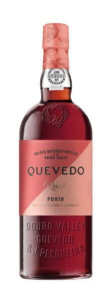 Porto Quevedo rosé 0,75 l 19,5° &ndash; Wein aus Portugal bei Andupez