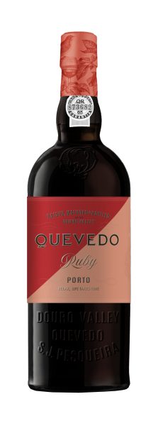 Porto Quevedo Ruby 0,75 l 18° &ndash; Wein aus Portugal bei Andupez