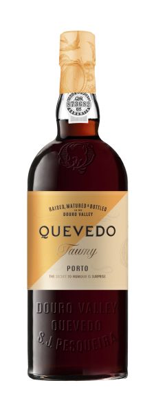 Porto Quevedo Tawny 0,75 l 19° &ndash; Wein aus Portugal bei Andupez