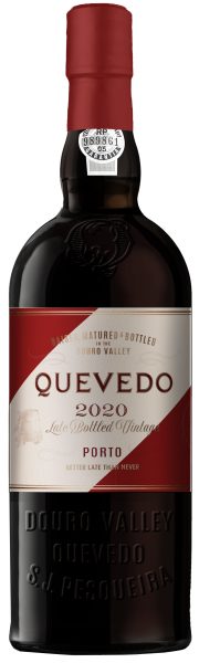 Porto Quevedo LBV 2020 0,75 l 19,5° &ndash; Wein aus Portugal bei Andupez