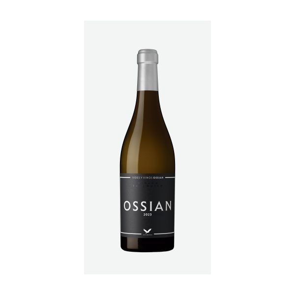 Ossian 2023 weiß 0,75 l BIO &ndash; Wein aus Spanien (BIO) bei Andupez