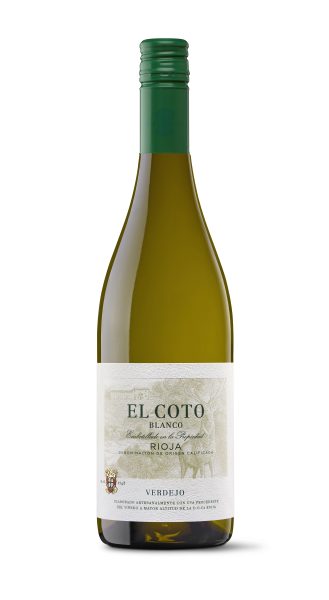 El Coto 2025 weiß Verdejo 0,75 l &ndash; Wein aus Spanien bei Andupez