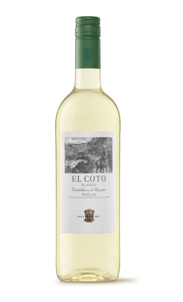 El Coto 2025 weiß 0,75 l &ndash; Wein aus Spanien bei Andupez
