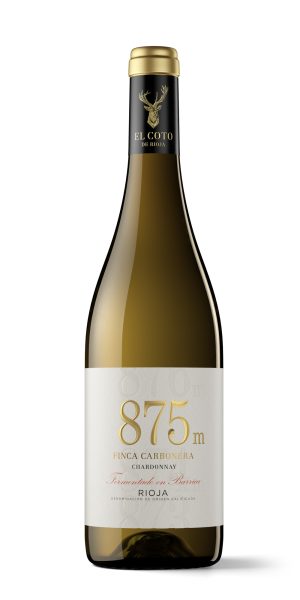 El Coto 875m 2025 weiß Barrique 0,75 l &ndash; Wein aus Spanien bei Andupez