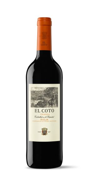 El Coto 2022 rot Crianza 0,75 l &ndash; Wein aus Spanien bei Andupez