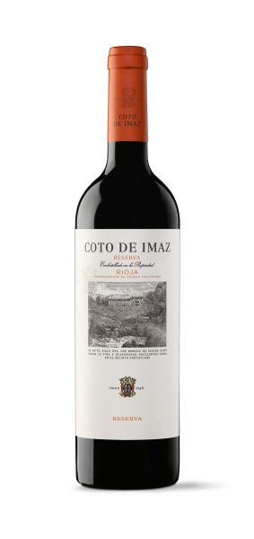 Coto de Imaz 2021 rot Reserva 0,75 l &ndash; Wein aus Spanien bei Andupez