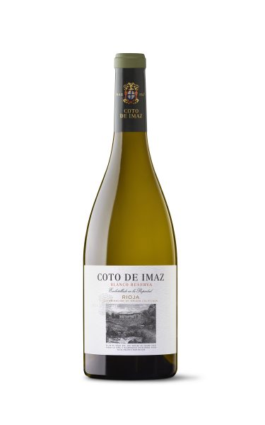 Coto de Imaz 2019 weiß Reserva 0,75 l &ndash; Wein aus Spanien bei Andupez