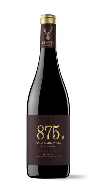 El Coto 875m 2021 rot 0,75 l &ndash; Wein aus Spanien bei Andupez