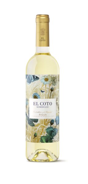 El Coto 2025 weiß Semildulce 0,75 l &ndash; Wein aus Spanien bei Andupez