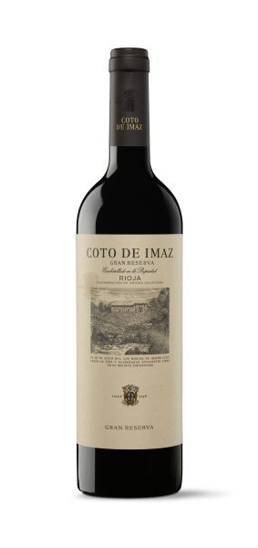 Coto de Imaz 2019 rot Gran Reserva 0,75 l &ndash; Wein aus Spanien bei Andupez