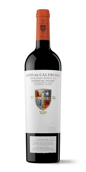 Coto de Caleruega 2024 rot Roble 0,75 l &ndash; Wein aus Spanien bei Andupez