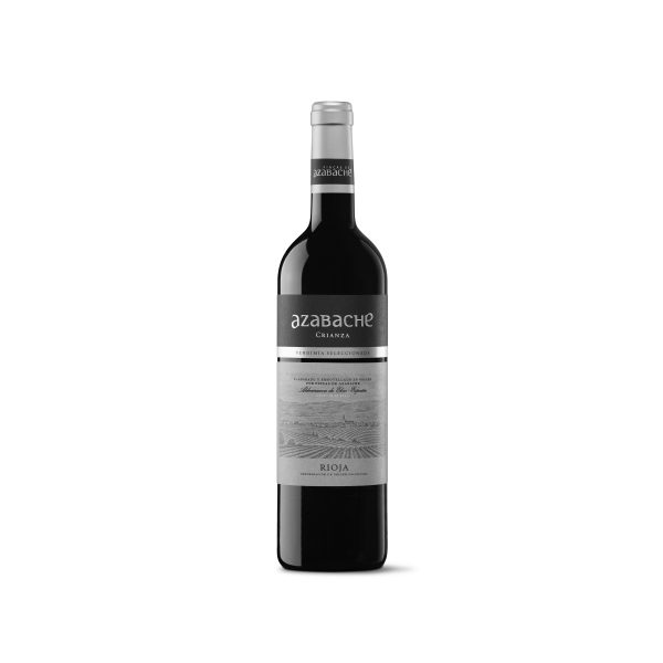 Azabache 2022 rot Crianza Vend. Selec. 0,75 l &ndash; Wein aus Spanien bei Andupez