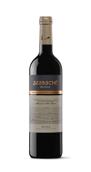 Azabache 2019 rot Reserva 0,75 l