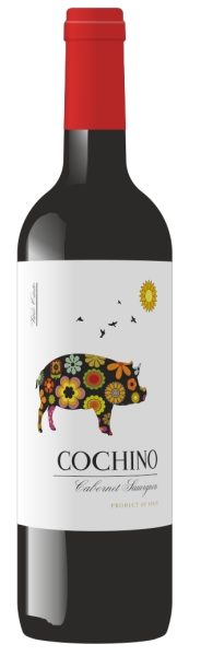 Cochino rot 0,75 l &ndash; Eigenabfüllung Spanien bei Andupez
