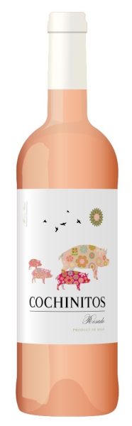 Cochinitos rosé 0,75 l &ndash; Eigenabfüllung Spanien bei Andupez