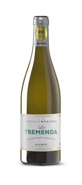 Tremenda 2025 weiß 0,75 l BIO &ndash; Wein aus Spanien bei Andupez