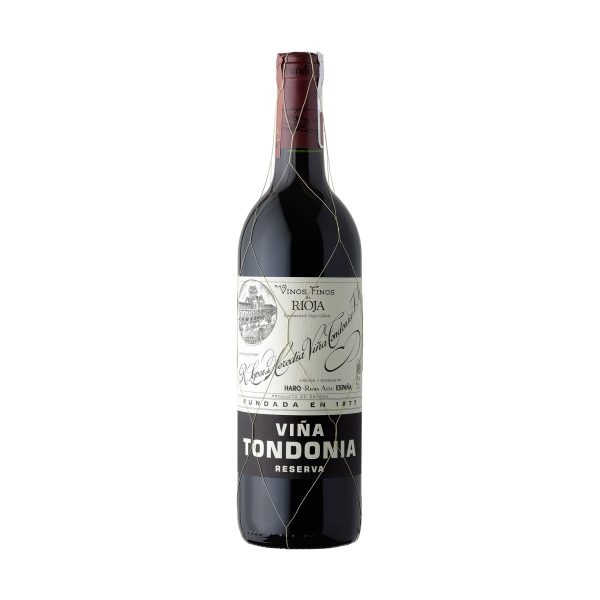 Viña Tondonia 2013 rot Reserva 0,75 l &ndash; Wein aus Spanien bei Andupez