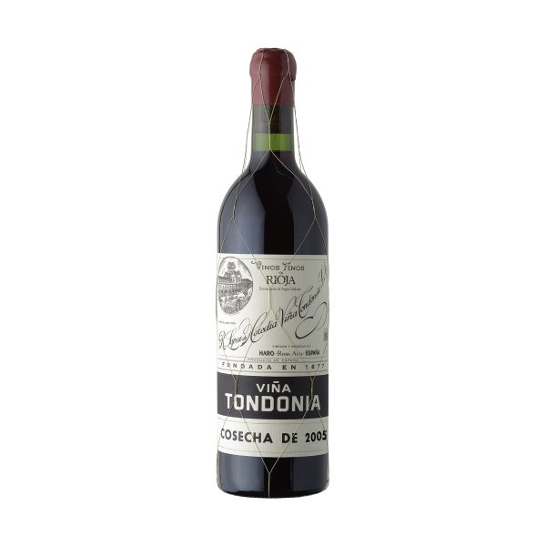 Viña Tondonia 2004 rot Gran Reserva 0,75 l &ndash; Wein aus Spanien bei Andupez